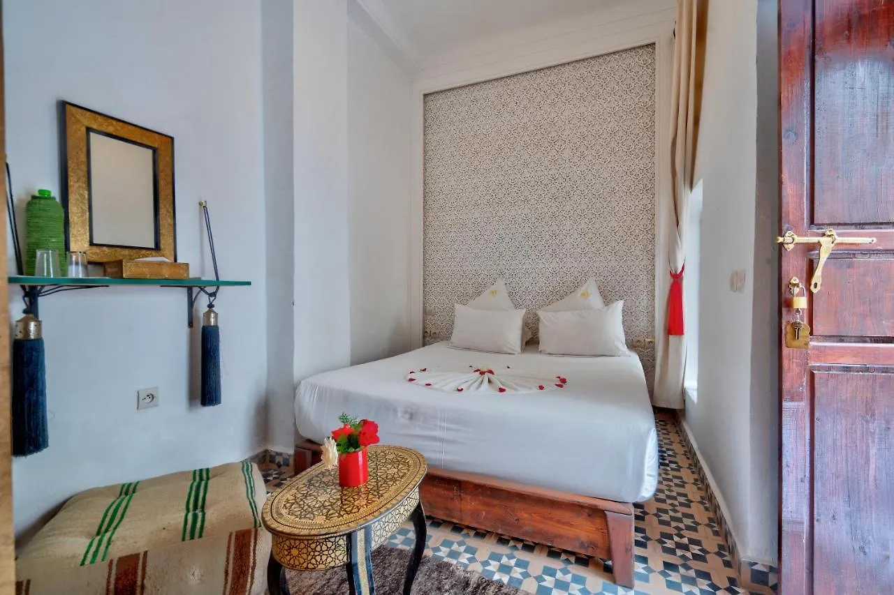 מרקש Riad Terrace Of Jemaa Elfna Square 0*,
