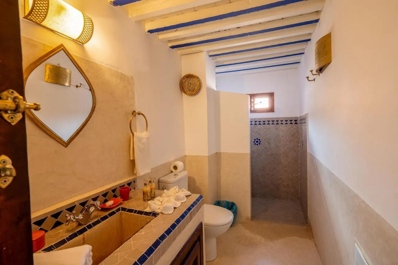 מרקש Riad Terrace Of Jemaa Elfna Square