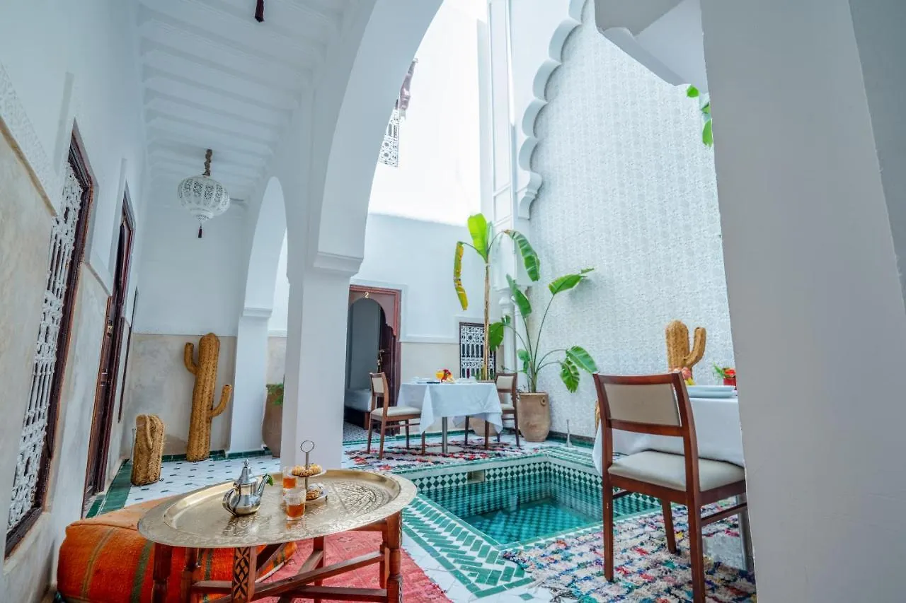 מרקש Riad Terrace Of Jemaa Elfna Square מרוקו