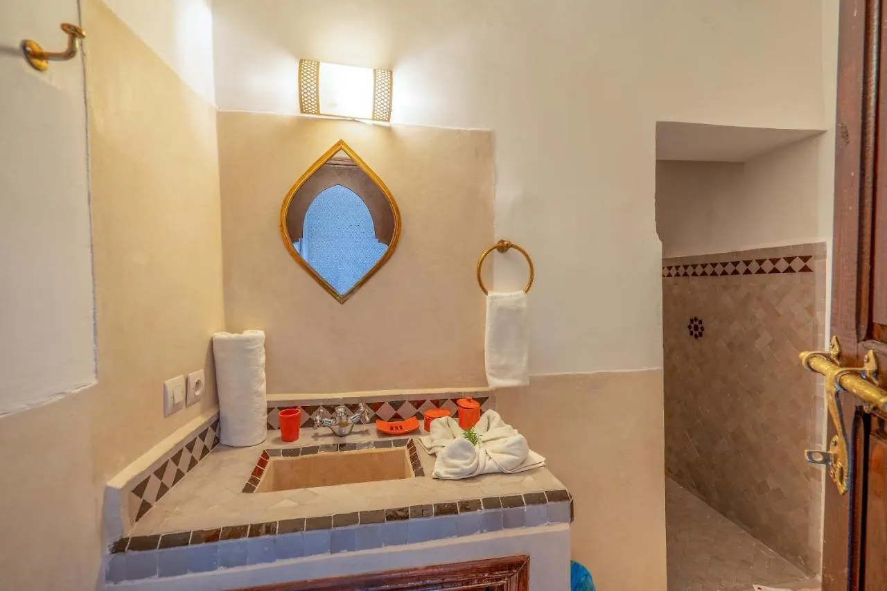 מרקש Riad Terrace Of Jemaa Elfna Square