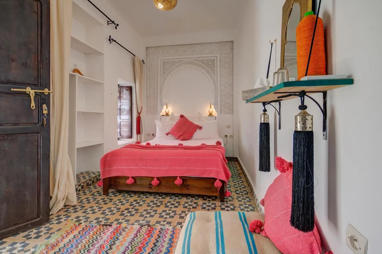מרקש Riad Terrace Of Jemaa Elfna Square מרוקו