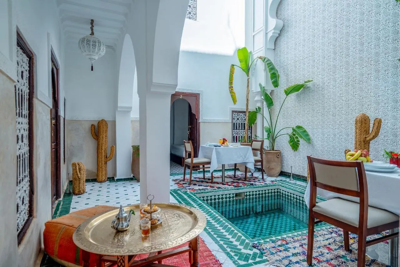 מרקש Riad Terrace Of Jemaa Elfna Square