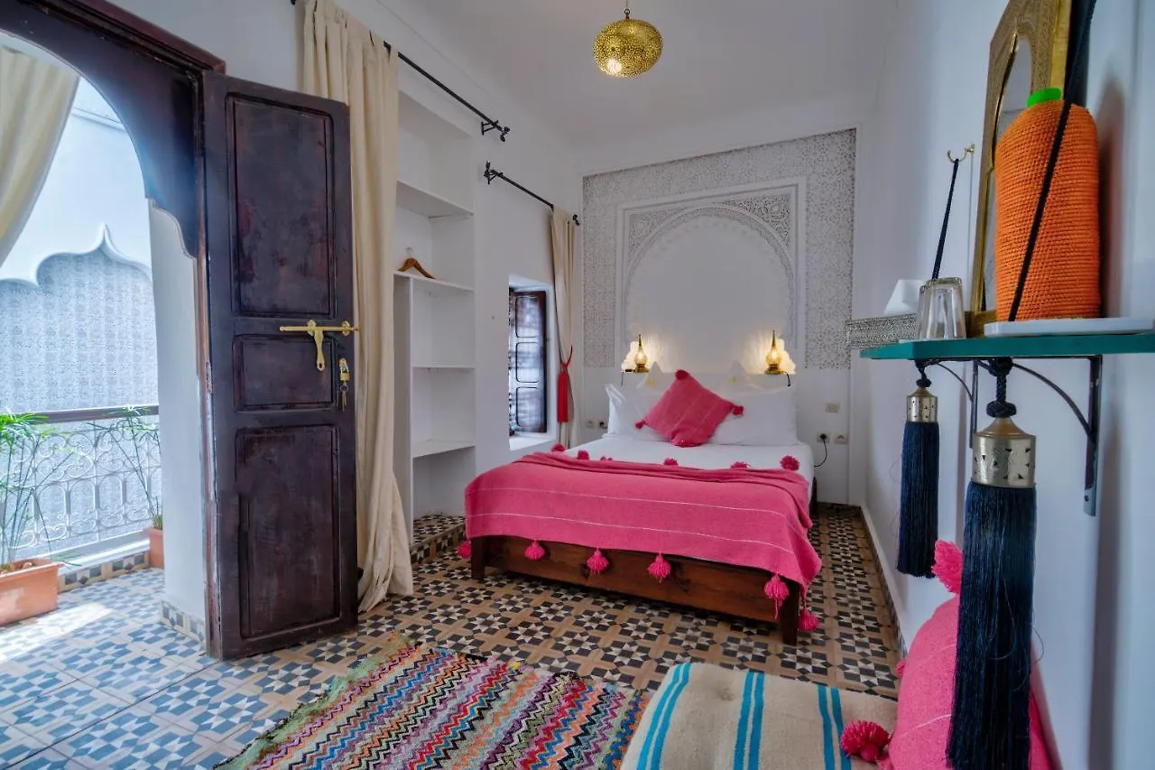 מרקש Riad Terrace Of Jemaa Elfna Square 0*,