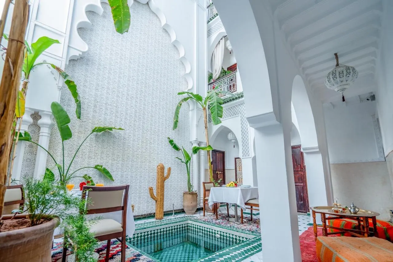 מרקש Riad Terrace Of Jemaa Elfna Square