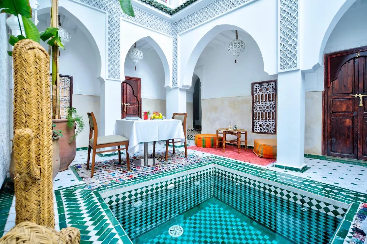 מרקש Riad Terrace Of Jemaa Elfna Square