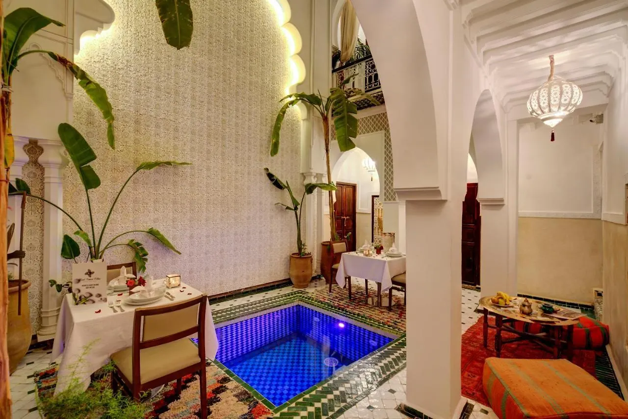 מרקש Riad Terrace Of Jemaa Elfna Square 0*,