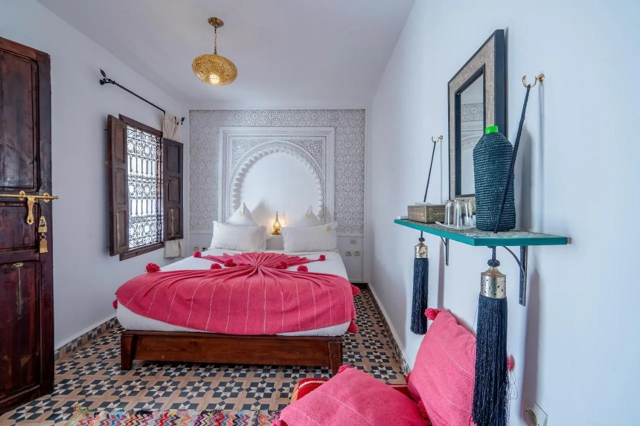 מרקש Riad Terrace Of Jemaa Elfna Square