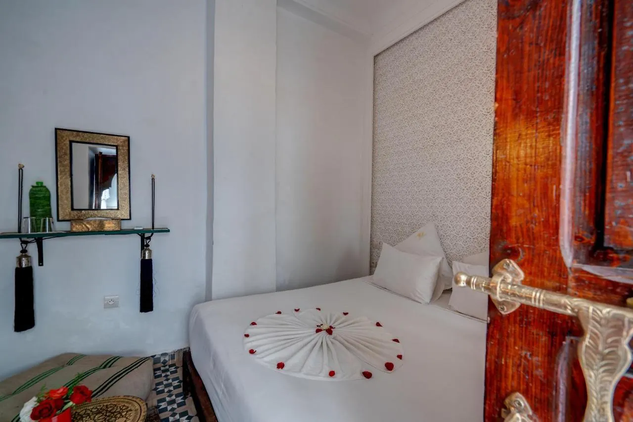 מרקש Riad Terrace Of Jemaa Elfna Square