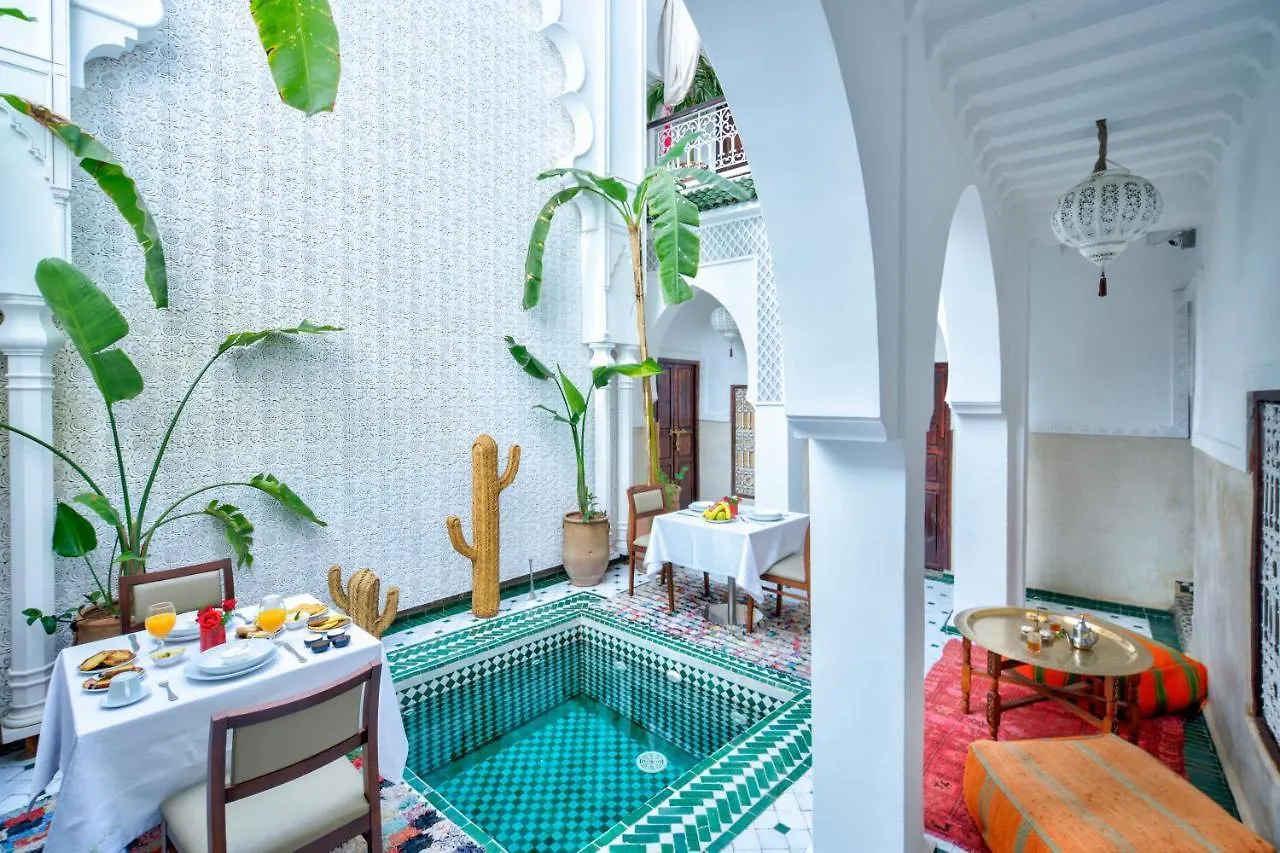 מרקש Riad Terrace Of Jemaa Elfna Square 0*,  מרוקו